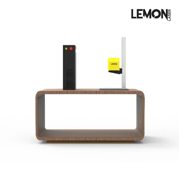 60 Watt Laser Marking Machine