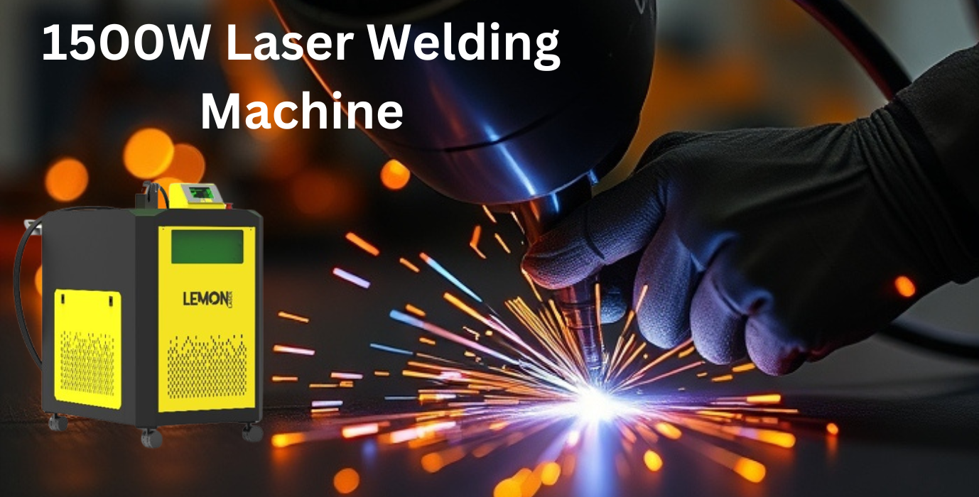 1500W Laser Welding Machine