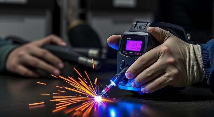 Handheld Laser Welding Machines