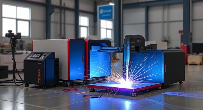 Laser Welding Machines for Sale