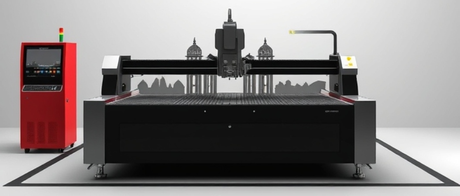 Laser Cutting Machines in Delhi