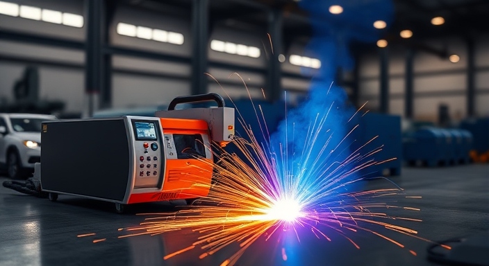 Laser Welding Machine