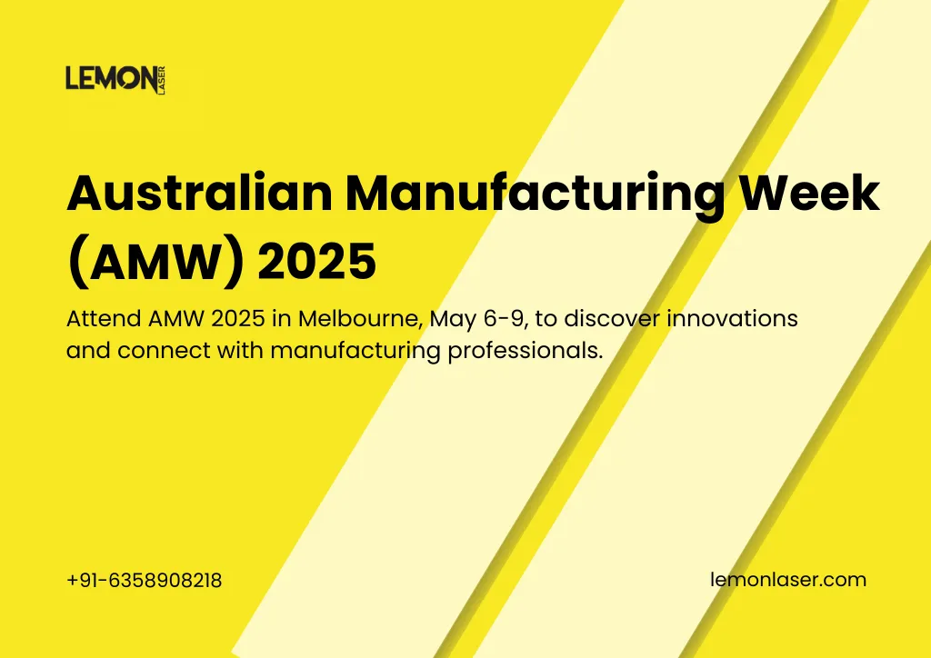 Australian Manufacturing Week (AMW) 2025